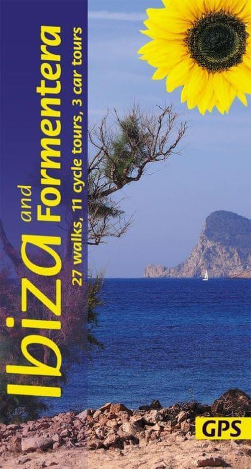 Ibiza and Formentera Sunflower Walking Guide27 Walks 11 Cyc