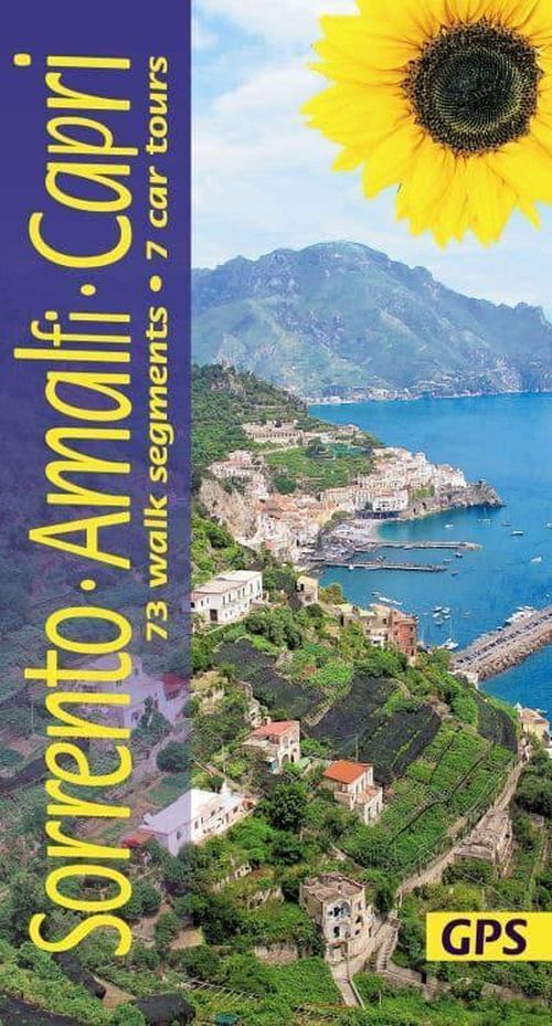 SORRENTO, AMALFI AND CAPRI WALKING GUIDE