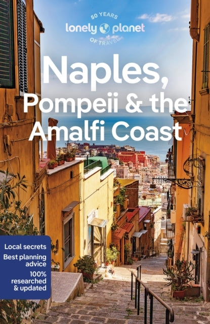 Lonely Planet Naples Pompeii & The Amalfi Coast