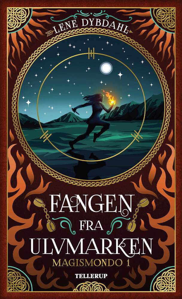 Magismondo #1: Fangen fra Ulvmarken