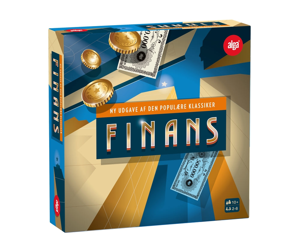 Finans