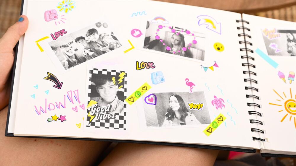 Creator Instant Camera