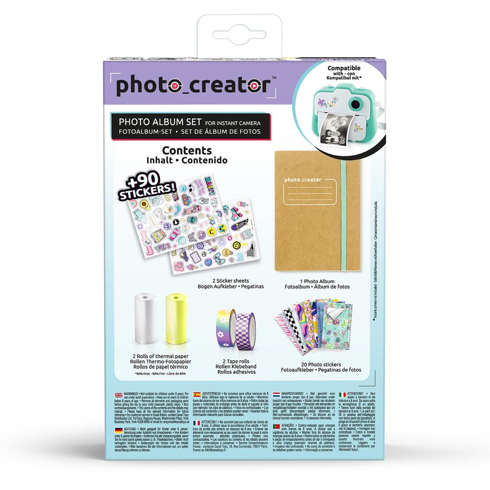 Craft Photo Album