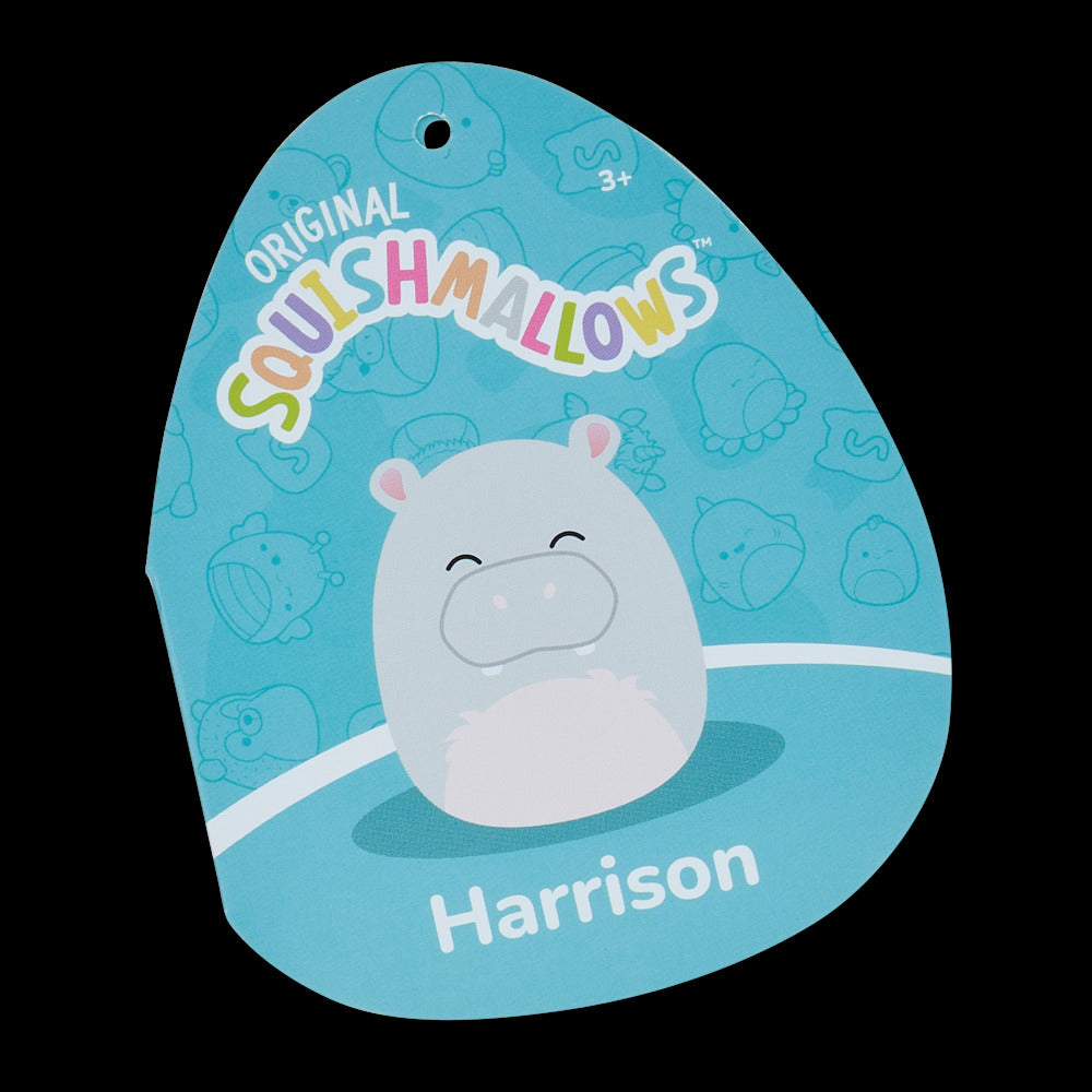Squishmallows 30 cm Harrison Flodhest
