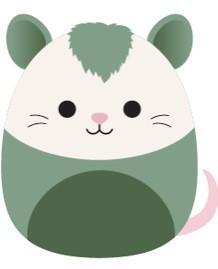Squishmallows 40 cm Willoughby Pungrotte
