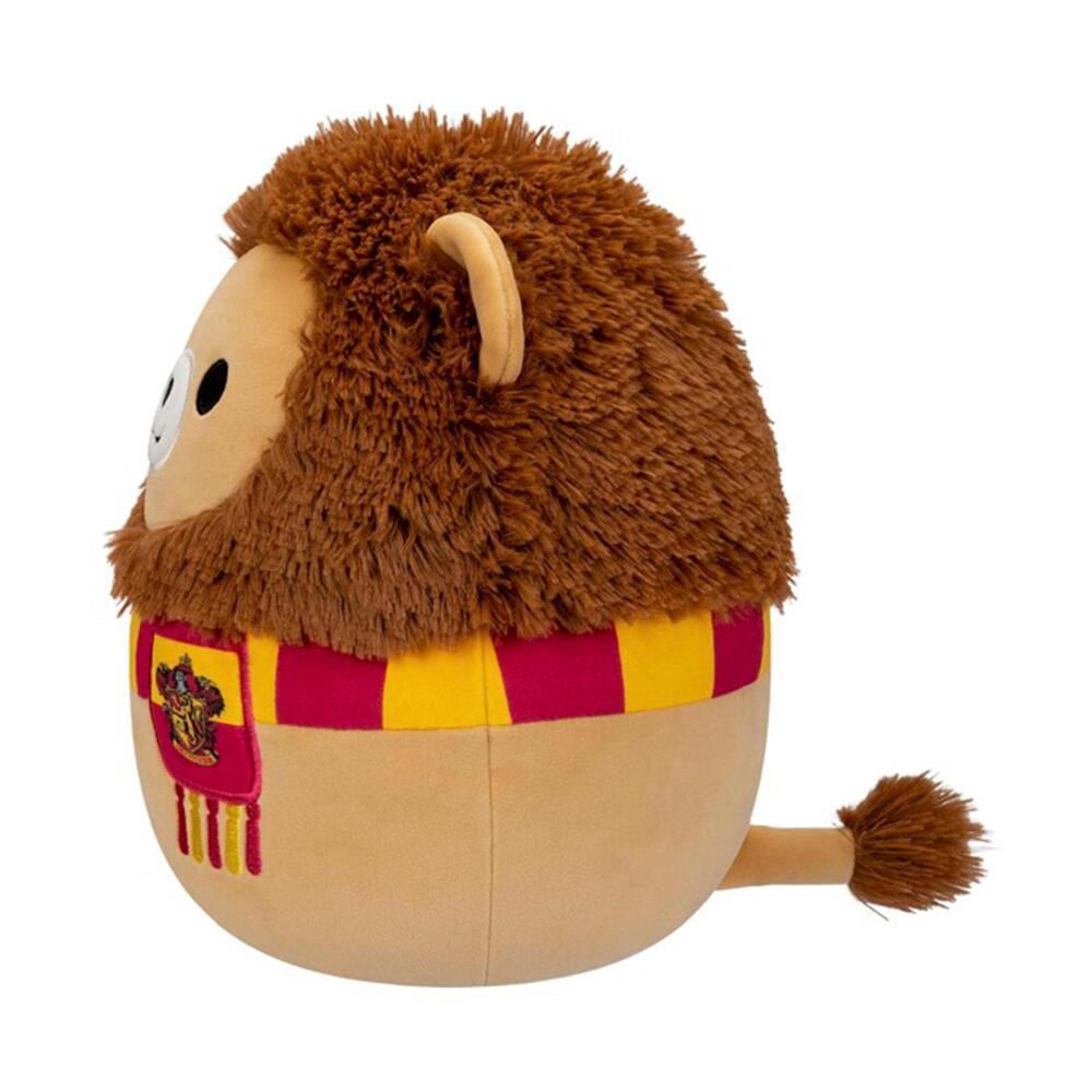 Squishmallows Harry Potter Gryffindor Løve 25 cm