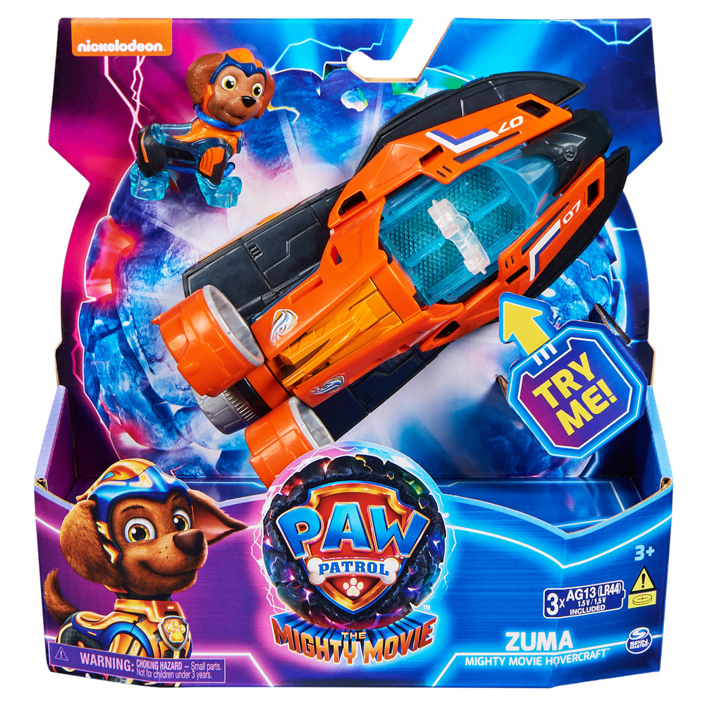 PAW Patrol Movie 2 Køretøj Zuma
