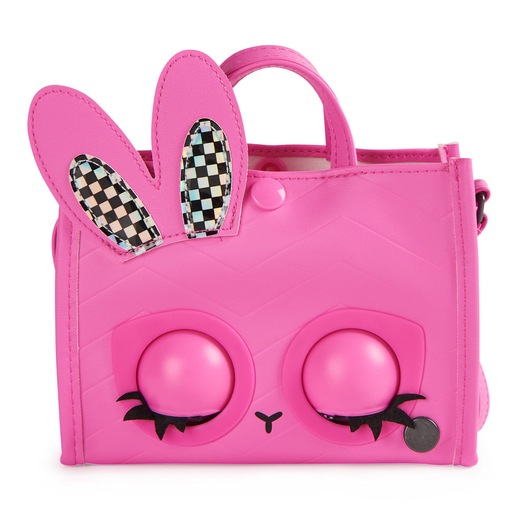 Purse Pets Quiltet Tote Bag - Bunny
