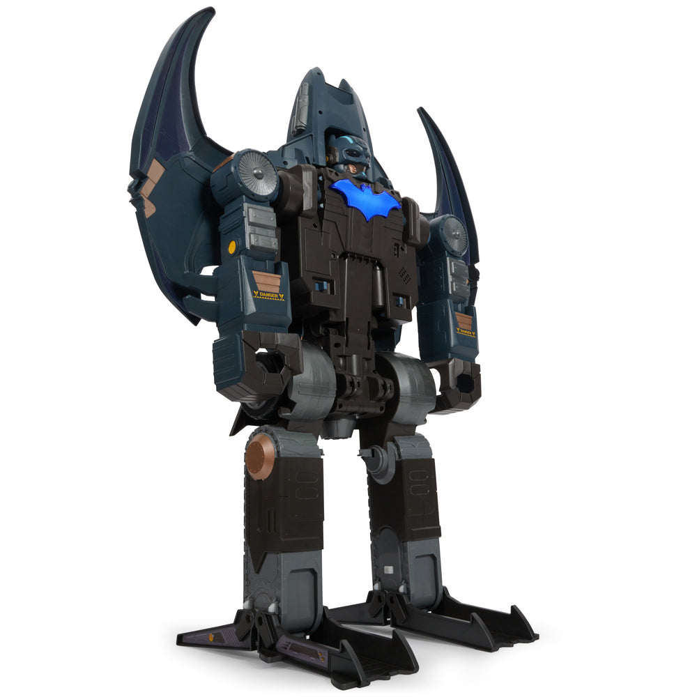Batman Mech 3in1 Transformerende Køretøj
