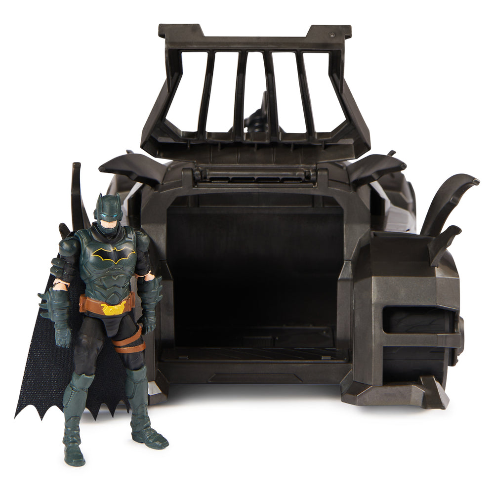 Batman Crusader Batmobil m/10 cm Figur