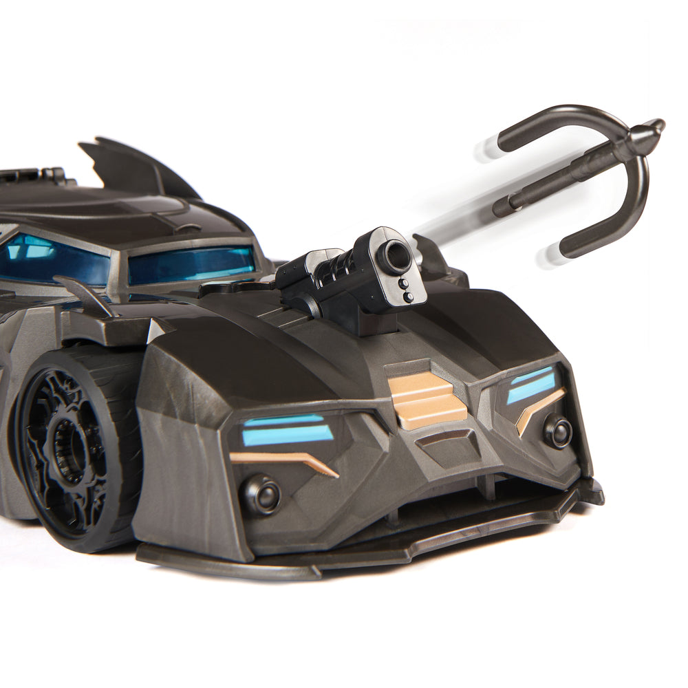 Batman Crusader Batmobil m/10 cm Figur