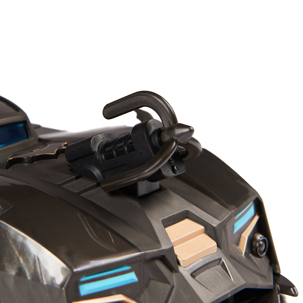 Batman Crusader Batmobil m/10 cm Figur