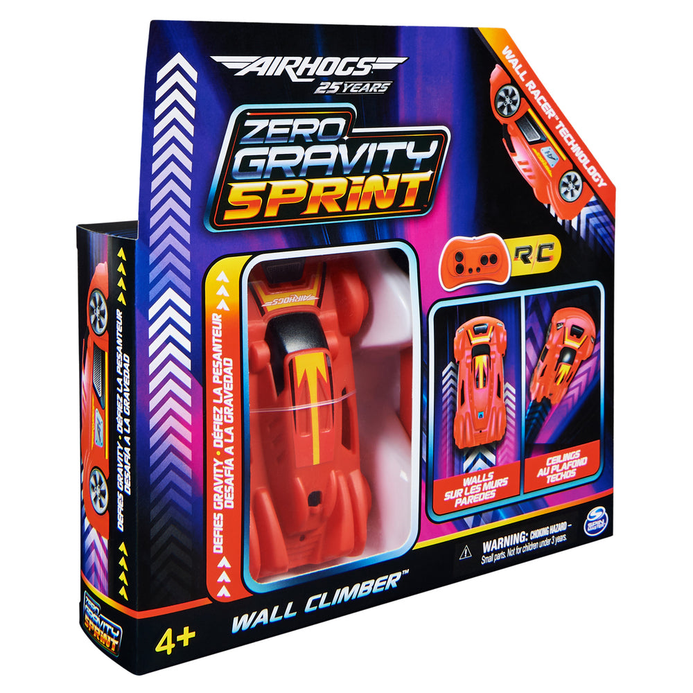 Air Hogs Zero Gravity Sprint Scale: 1:43
