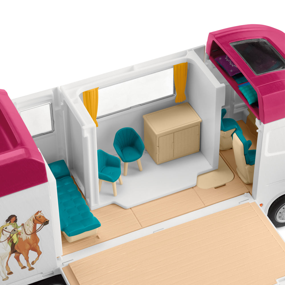 Schleich® Hestetransporter