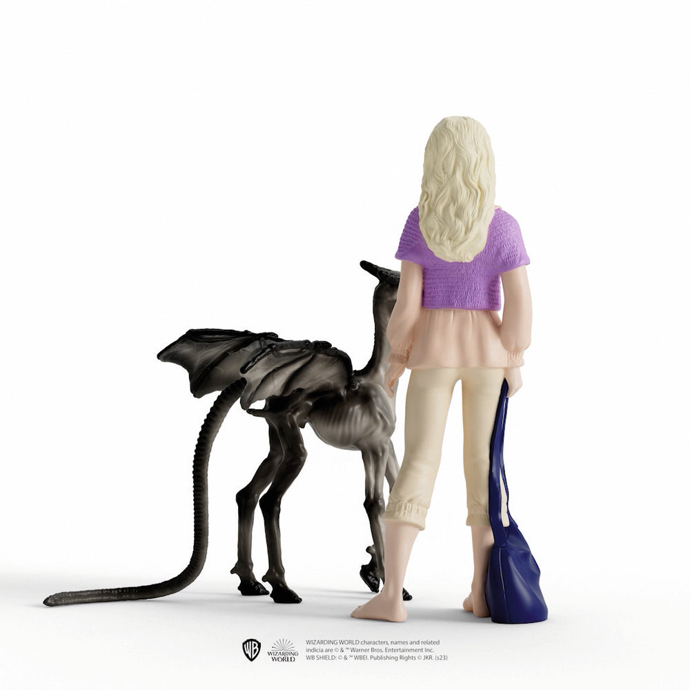 Schleich® Luna & Baby Thestral