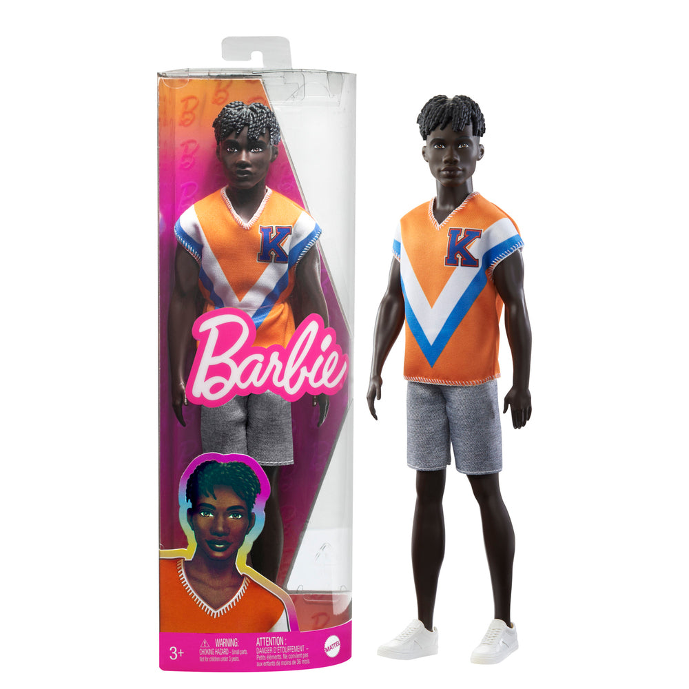 Barbie Fashionista Ken Sweater Vest