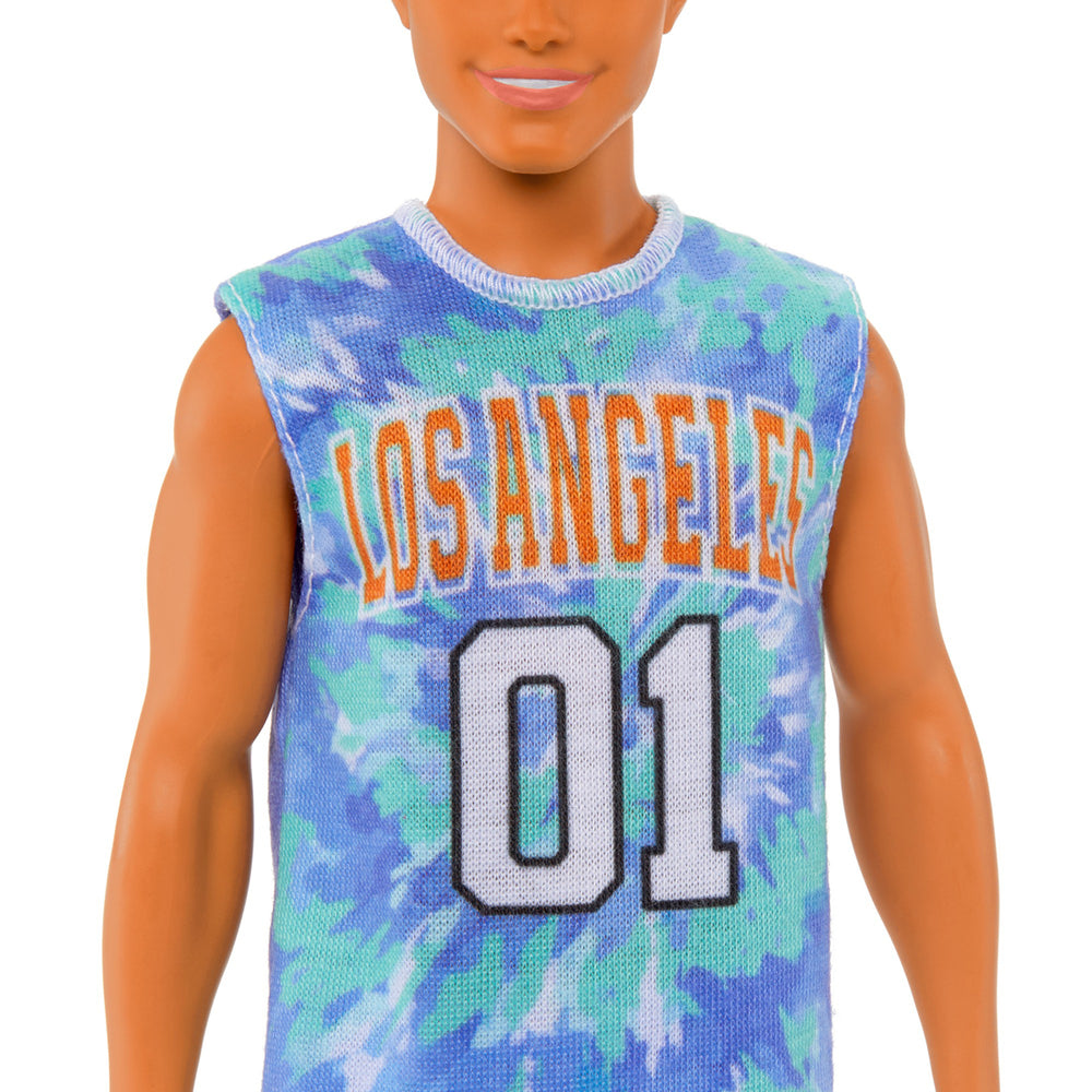 Barbie Fashionista Ken Sporty