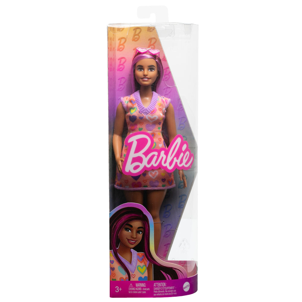 Barbie Fashionista Candy Hearts
