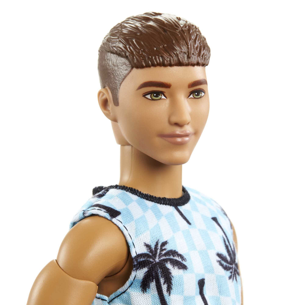 Barbie Fashionista Ken Wheelchair