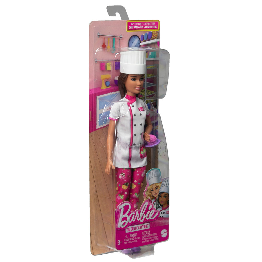 Barbie Career Pastry Chef