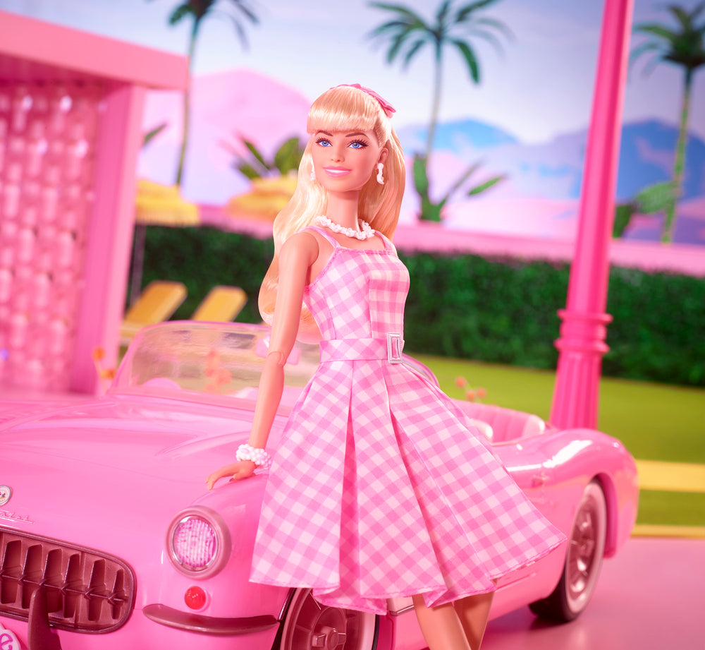Barbie Movie Perfect Day Barbie