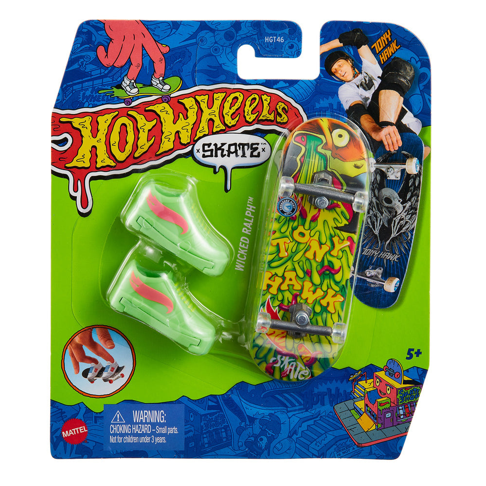 Hot Wheels Skate Singles Asst