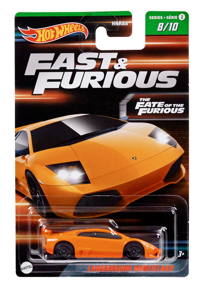 Hot Wheels Themes Fast & Furious ass