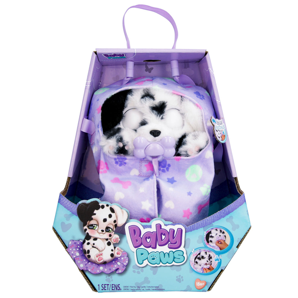 Baby Petz Spotty The Dalmatian