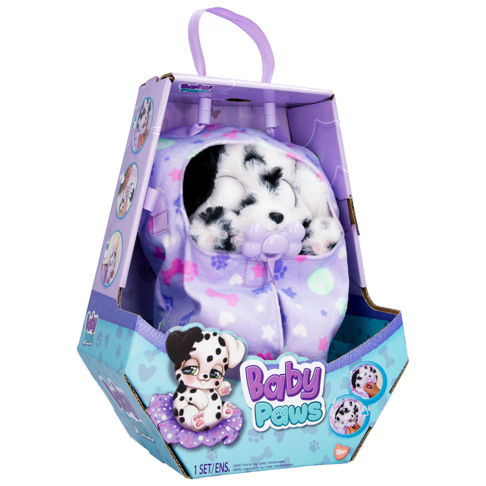 Baby Petz Spotty The Dalmatian
