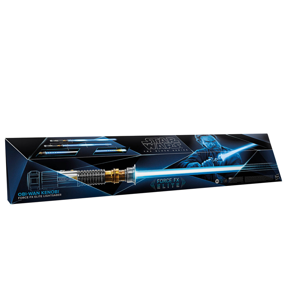 Star Wars Obi-Wan Kenobi Force FX Elite lyssværd