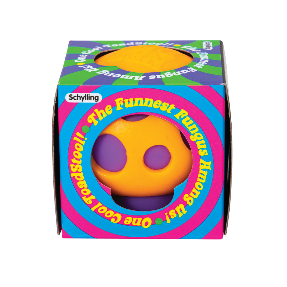 NeeDoh groovy shroom asst