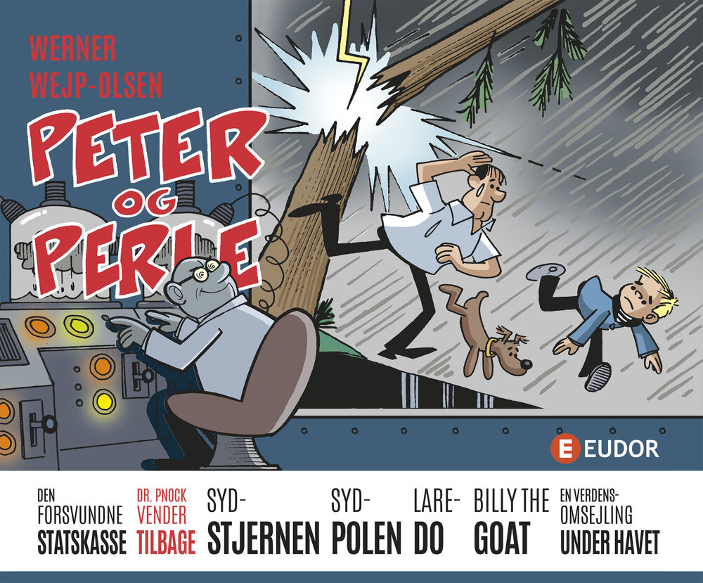 Peter og Perle