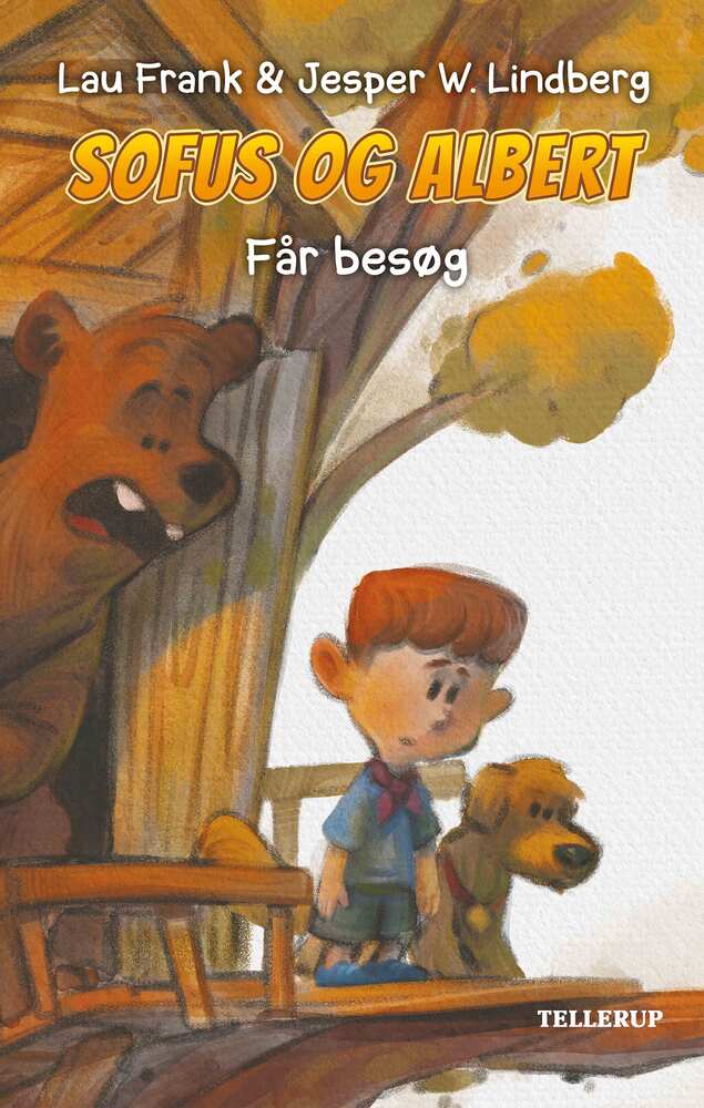 Sofus og Albert #1: Får besøg