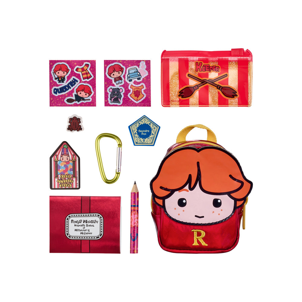 Real Littles Harry Potter mini rygsæk asst