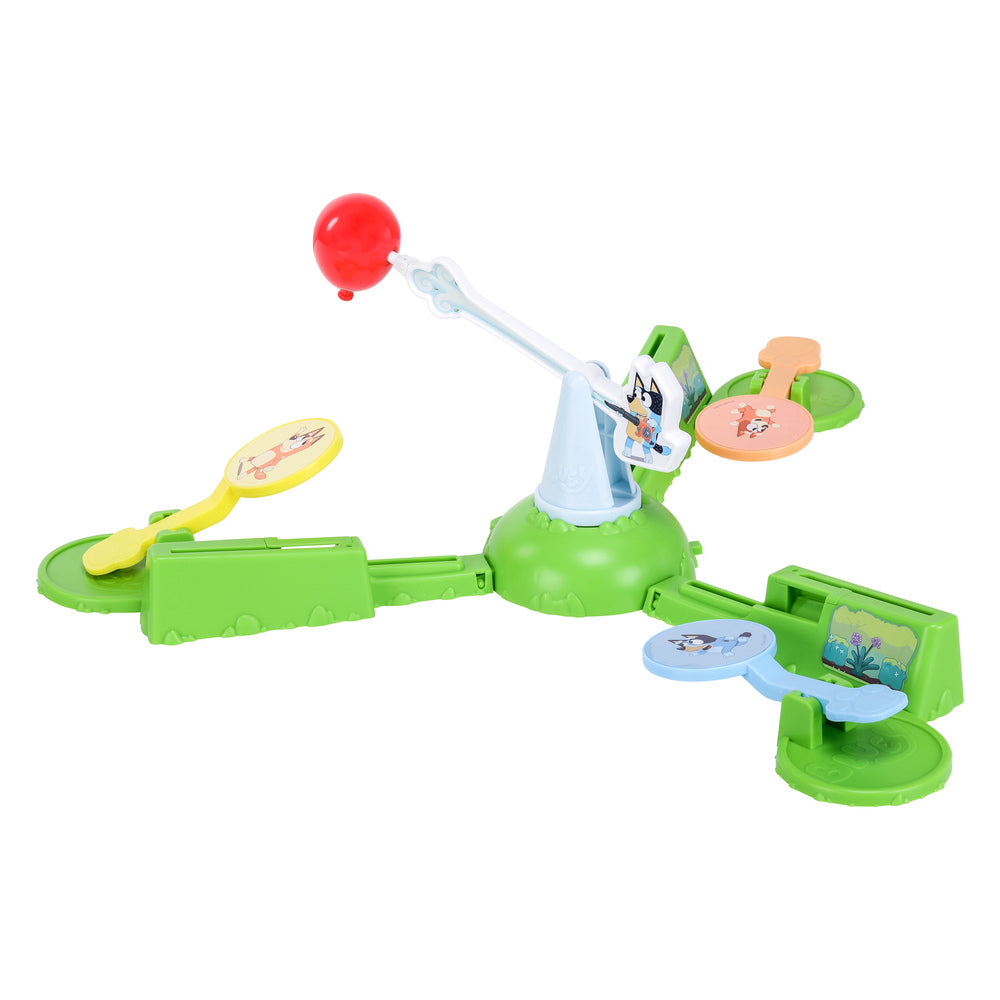 Bluey Keepyuppy game