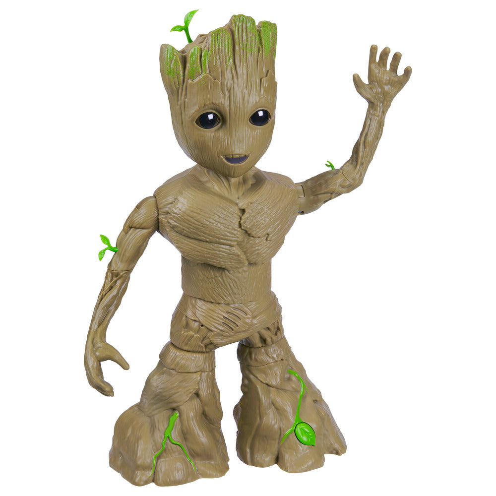 GUARDIANS OF THE GALAXY GROOVE N GROW GROOT