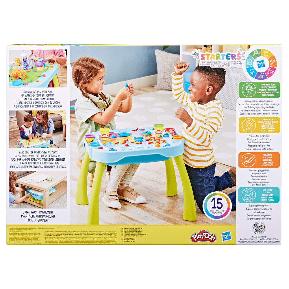 Play-Doh All-in-One Creativity Starter Station