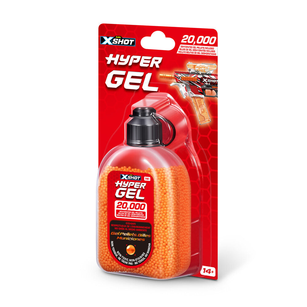 X-shot Hyper Gel Gellets refill