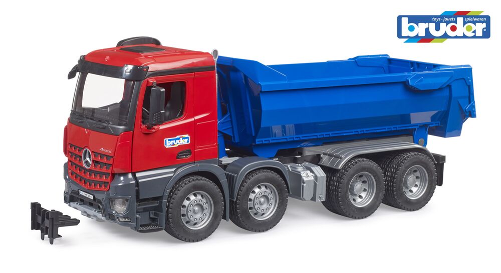 Bruder MB Arocs Lastbil med tippelad