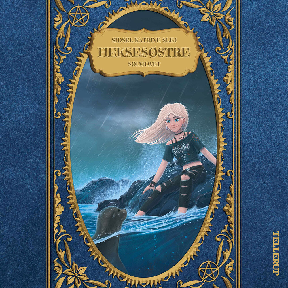 Heksesøstre #4: Sølvhavet