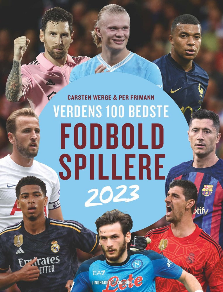 Verdens 100 bedste fodboldspillere 2023