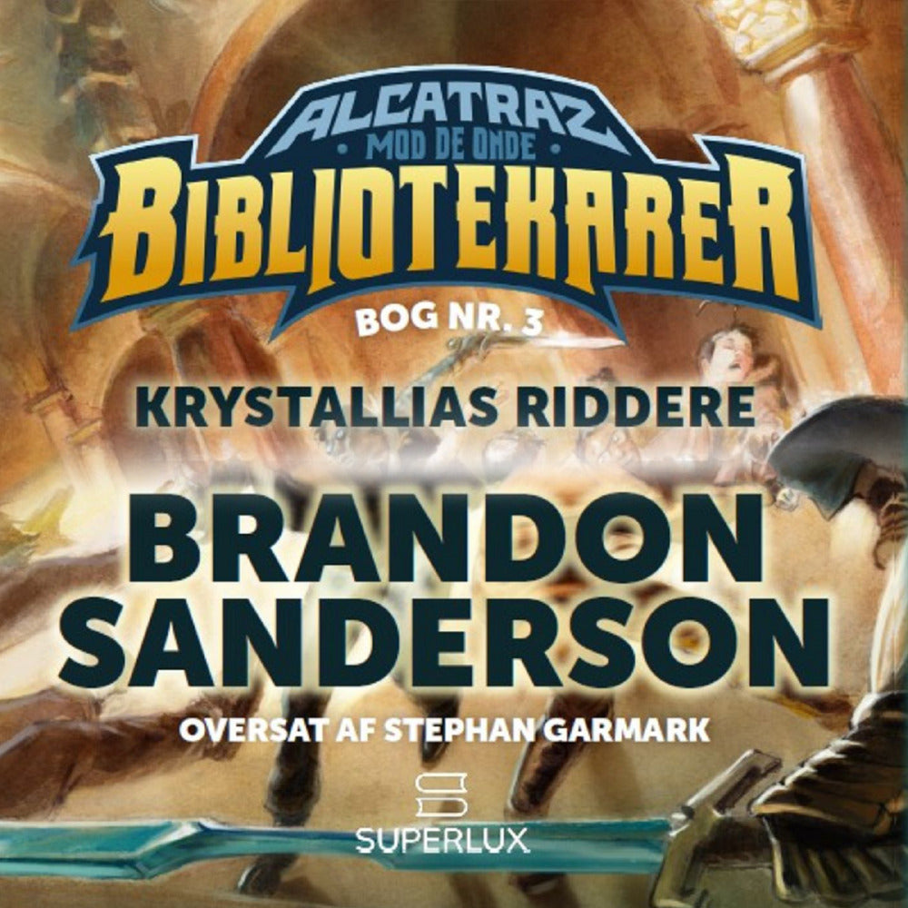 Krystallias Riddere