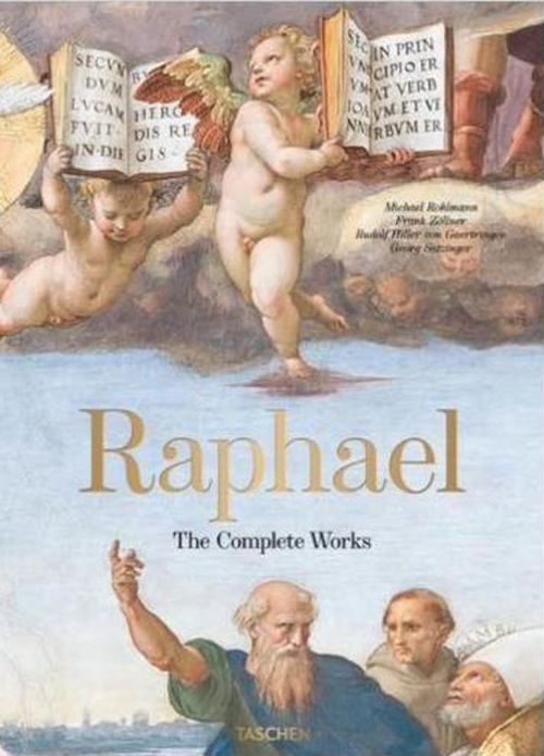 Raphael. the Complete Works. Paintings Frescoes Tapestries