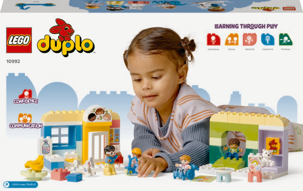 10992 LEGO DUPLO Town Livet i dagplejen