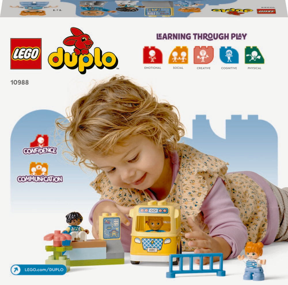 10988 LEGO DUPLO Town Busturen