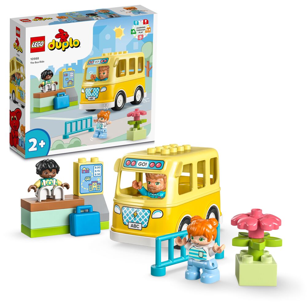 10988 LEGO DUPLO Town Busturen