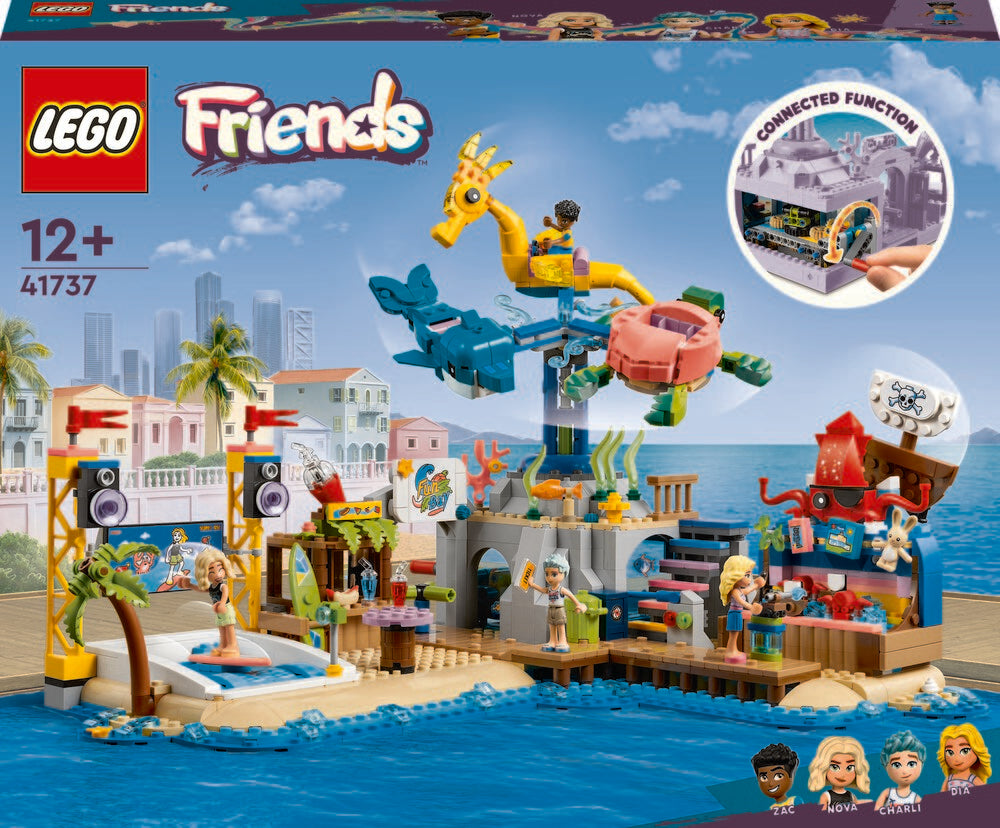 41737 LEGO Friends Strand-forlystelsespark