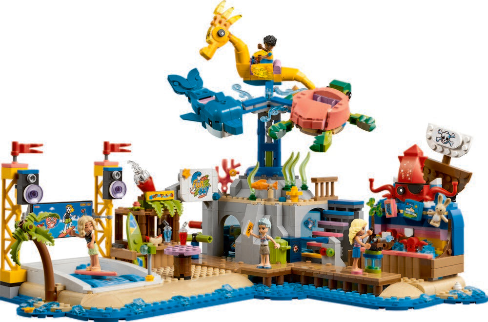 41737 LEGO Friends Strand-forlystelsespark