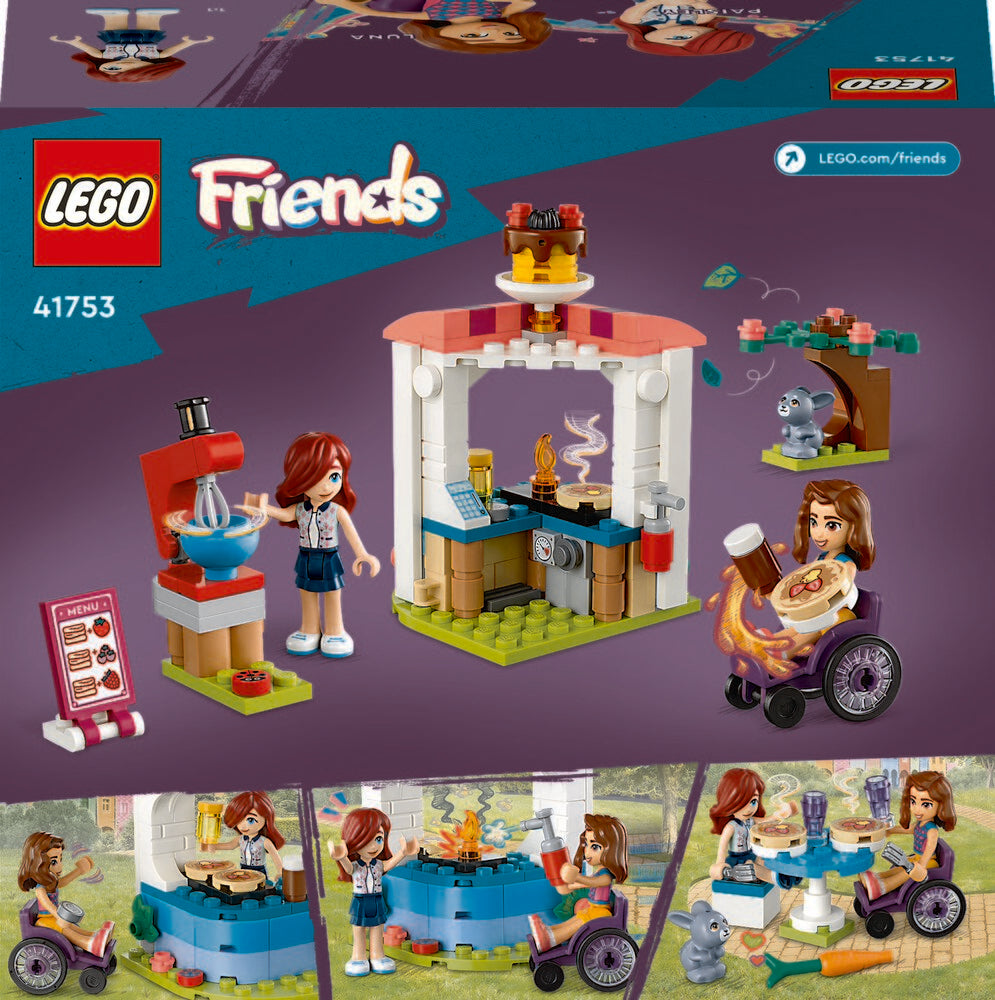 41753 LEGO Friends Pandekagebutik