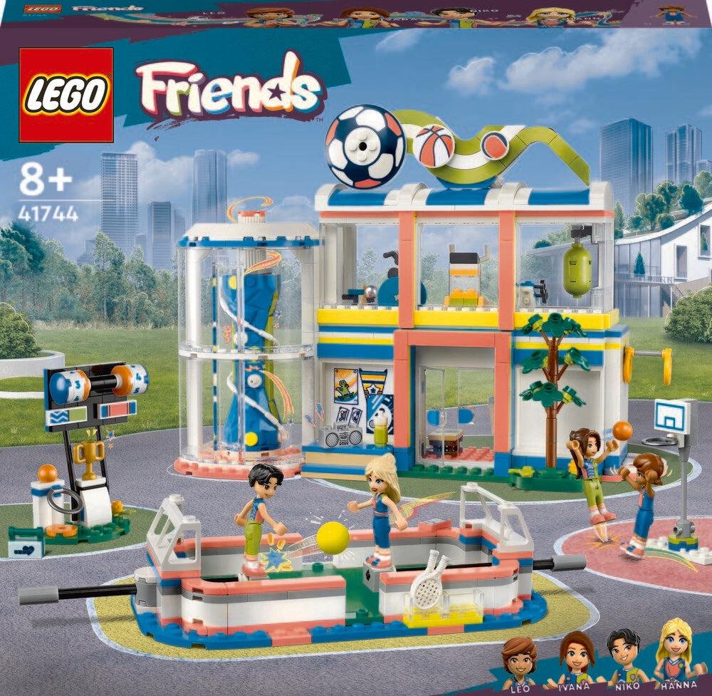 41744 LEGO Friends Sportscenter
